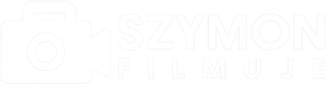 Szymon Filmuje Logo